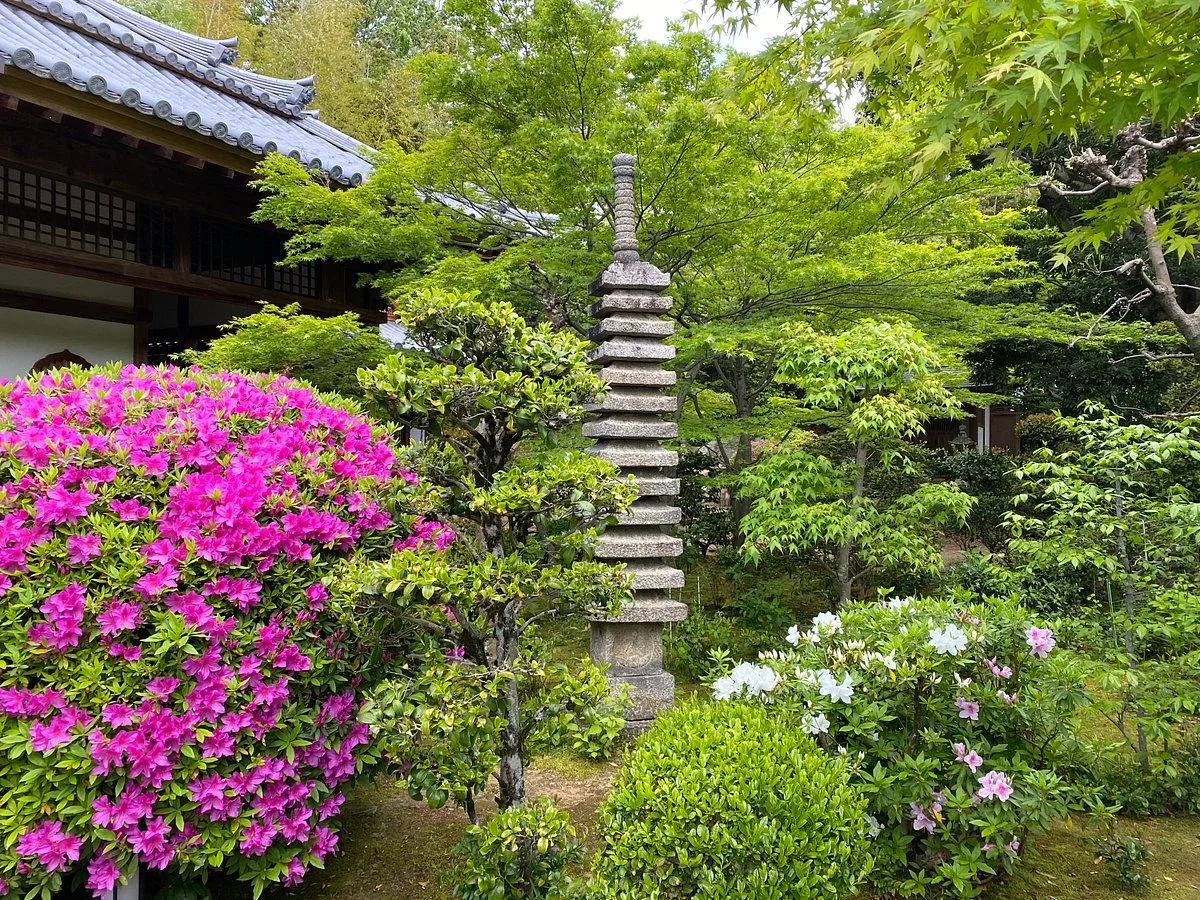 Ise-ji Temple
