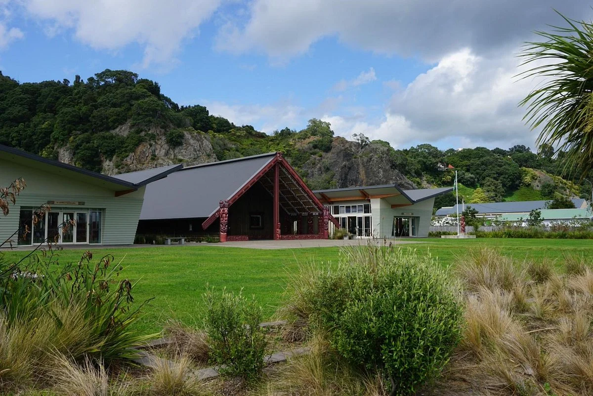 Mataatua: The House That Came Home