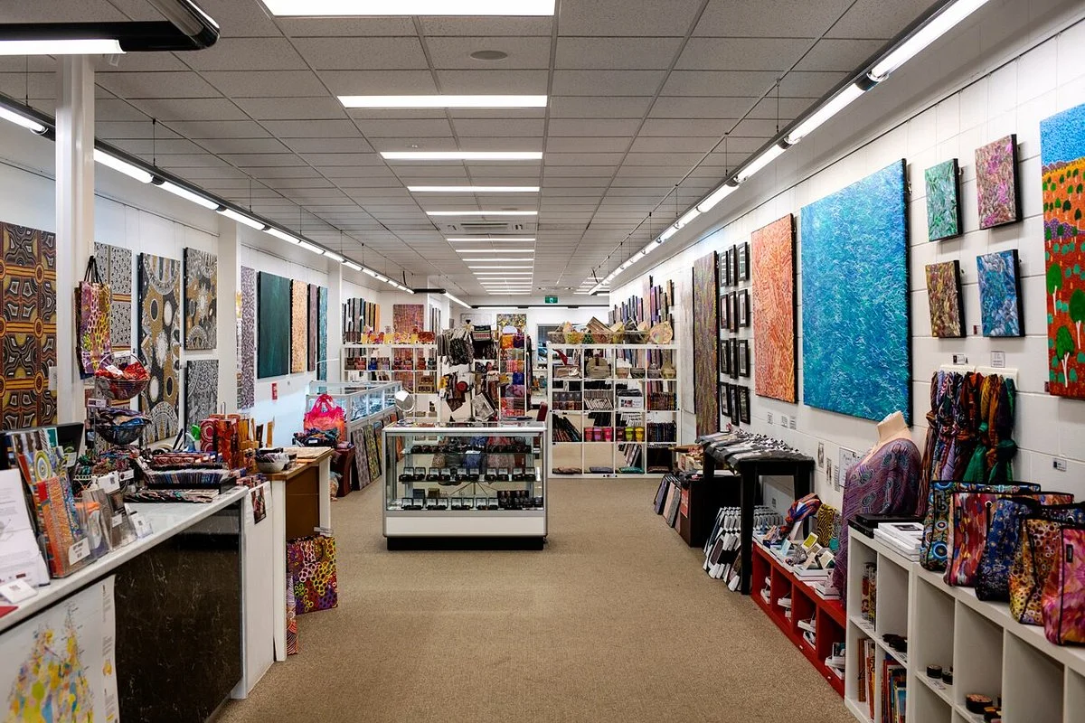 Mbantua Fine Art Gallery (Darwin)