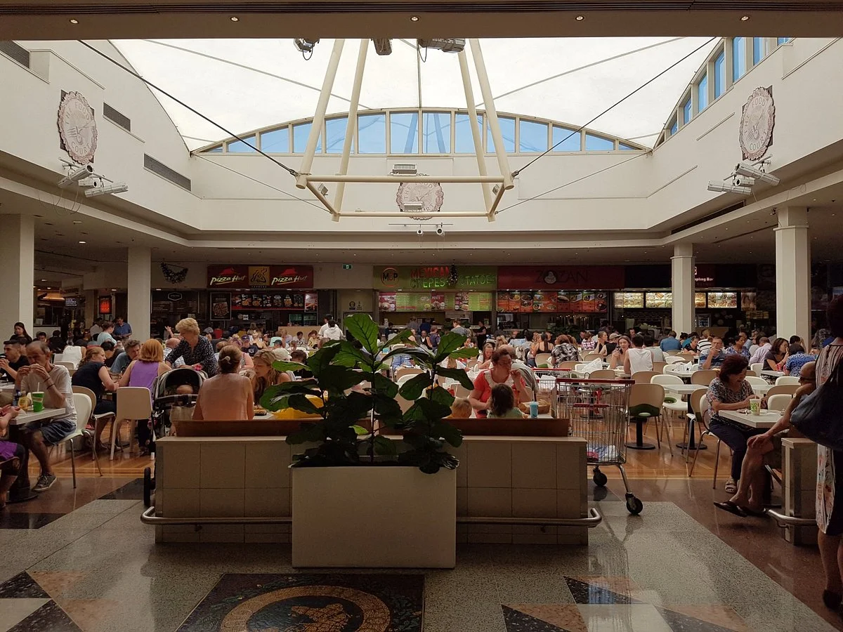Castle Towers Shopping Centre