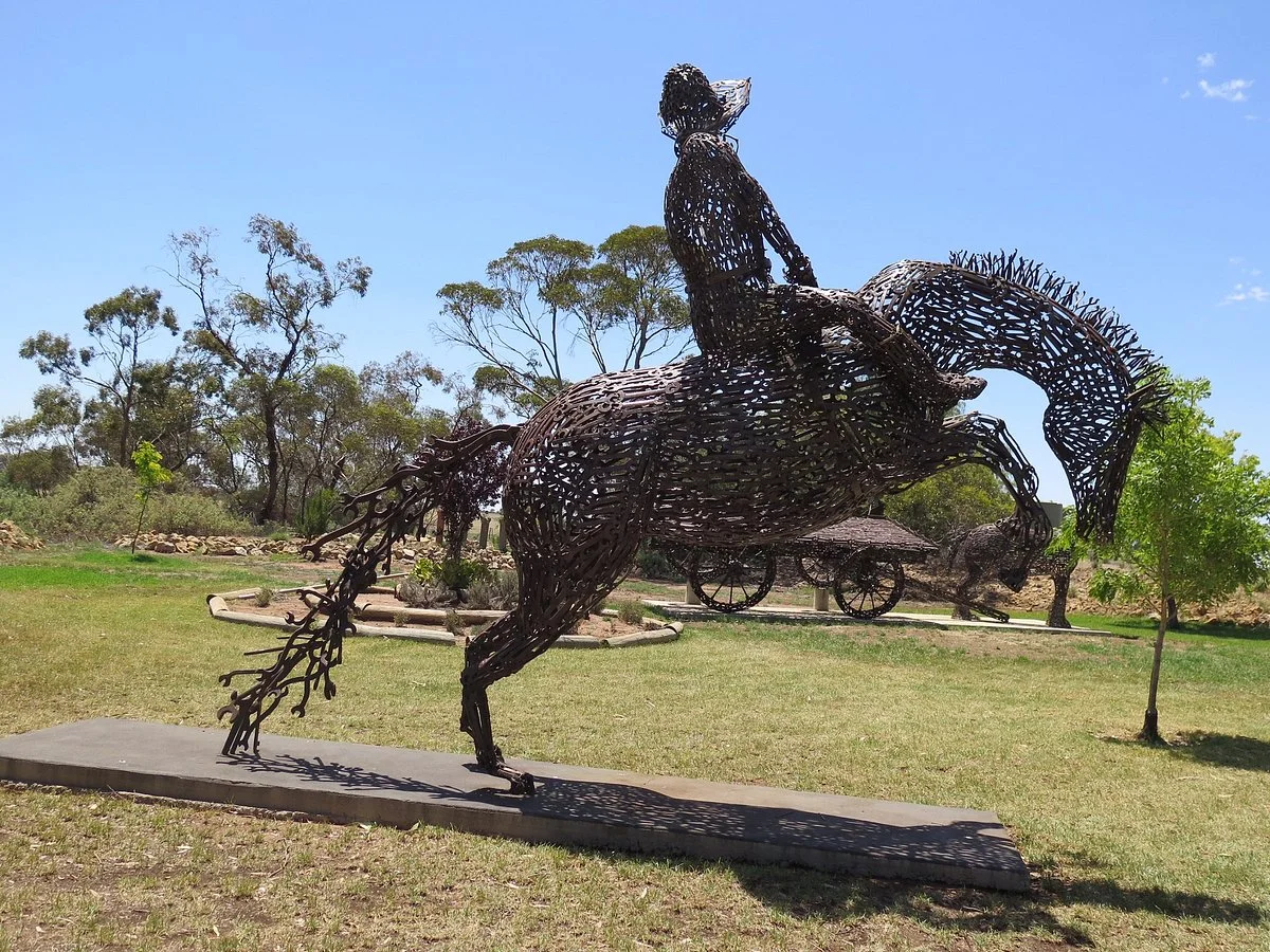 Piccoli’s Spanner Sculptures