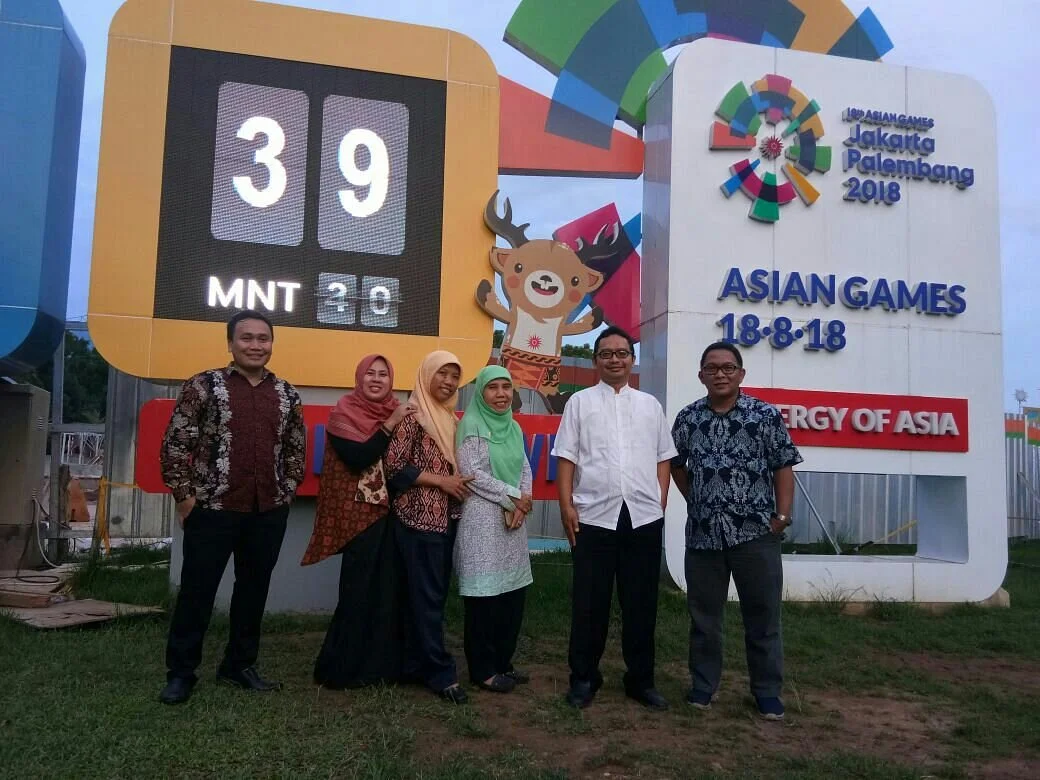 Gelora Sriwijaya Stadium
