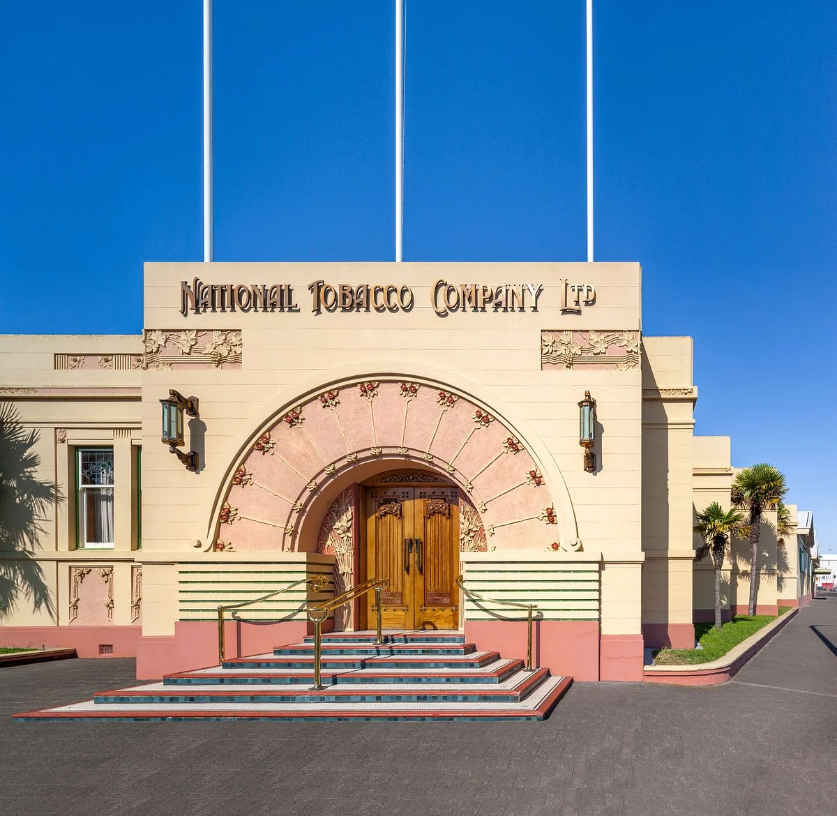 National Tobacco Company Building