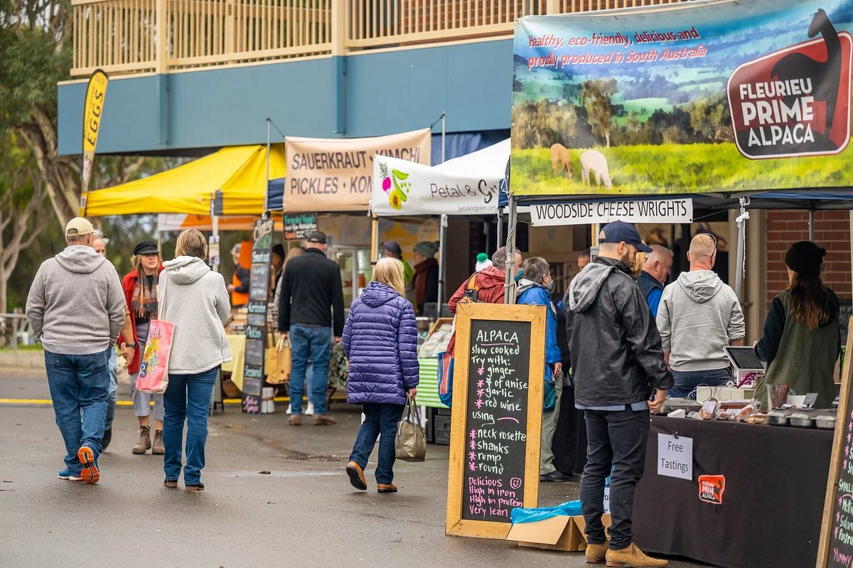 Willunga Farmers Market