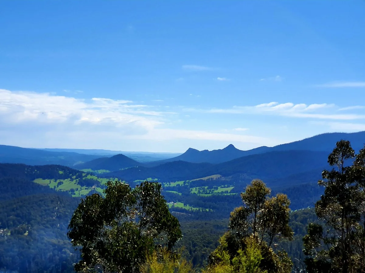 Keppel Lookout Trail