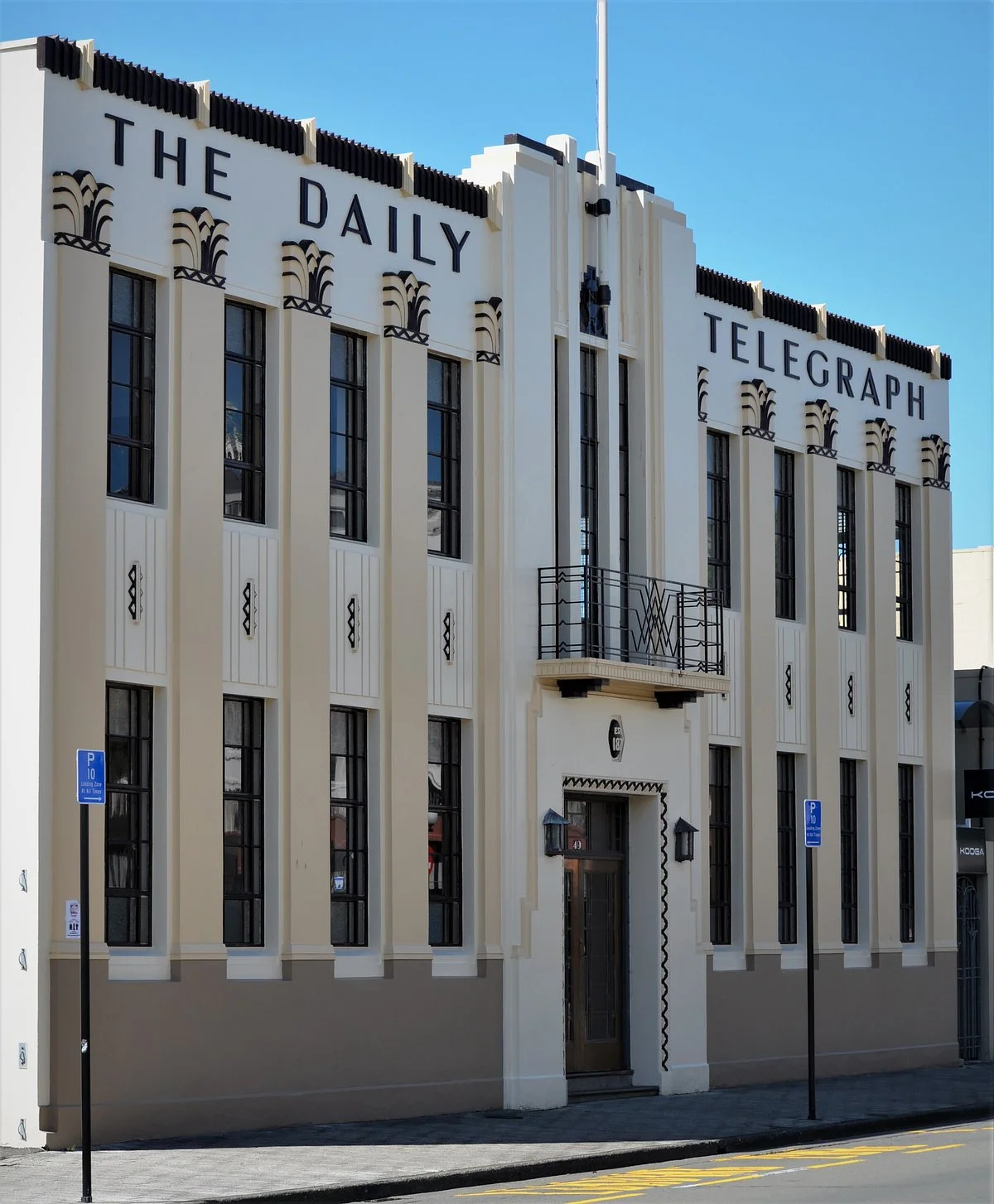 Daily Telegraph Building
