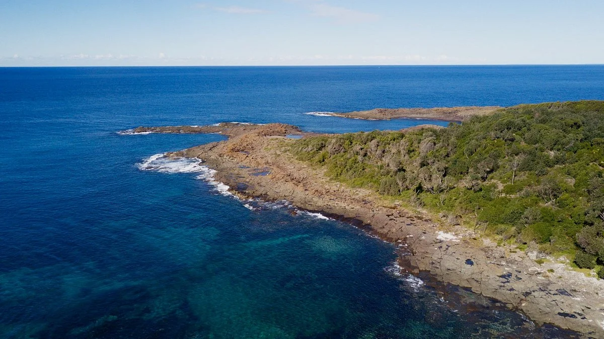 Bass Point Reserve
