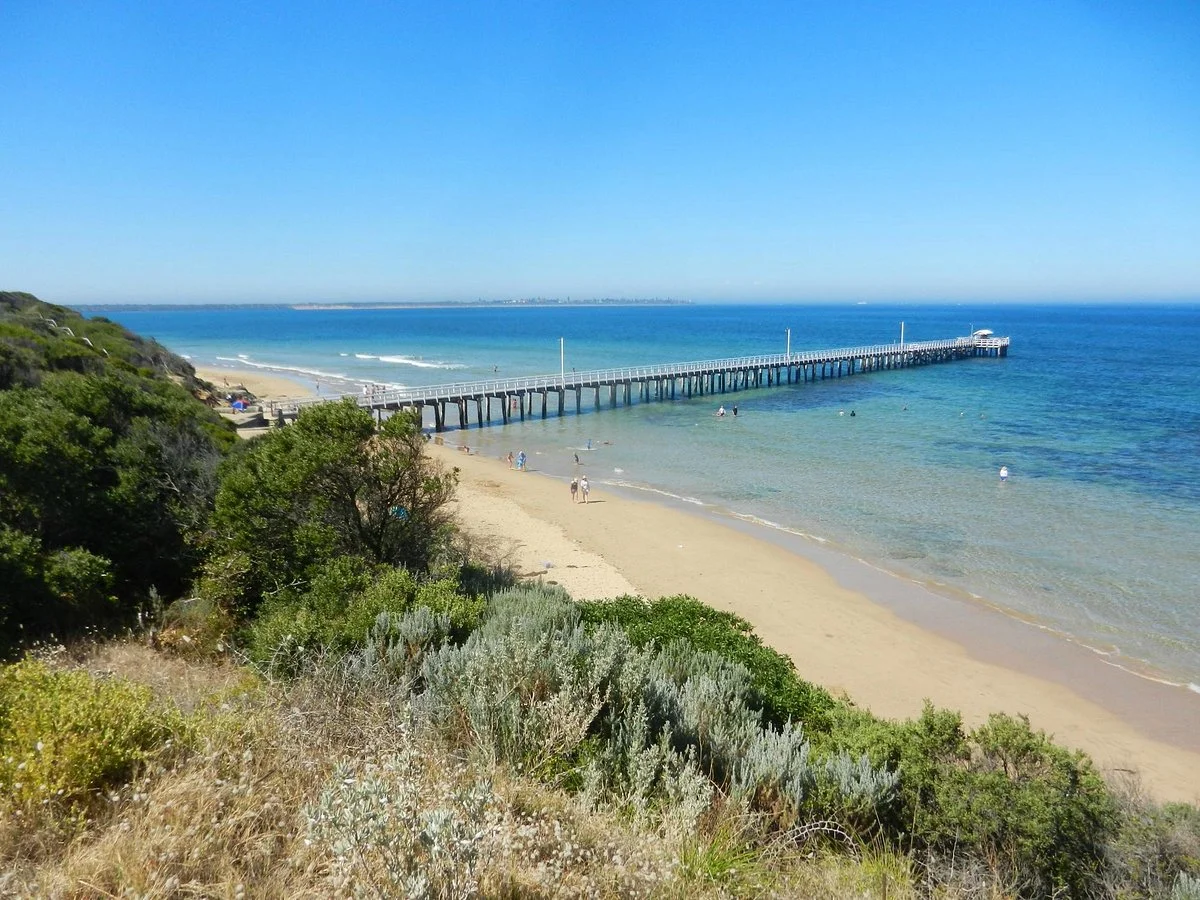 Point Lonsdale Beach