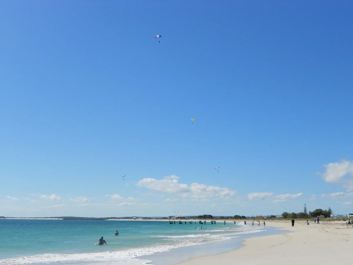 Jurien Bay Boat Harbour