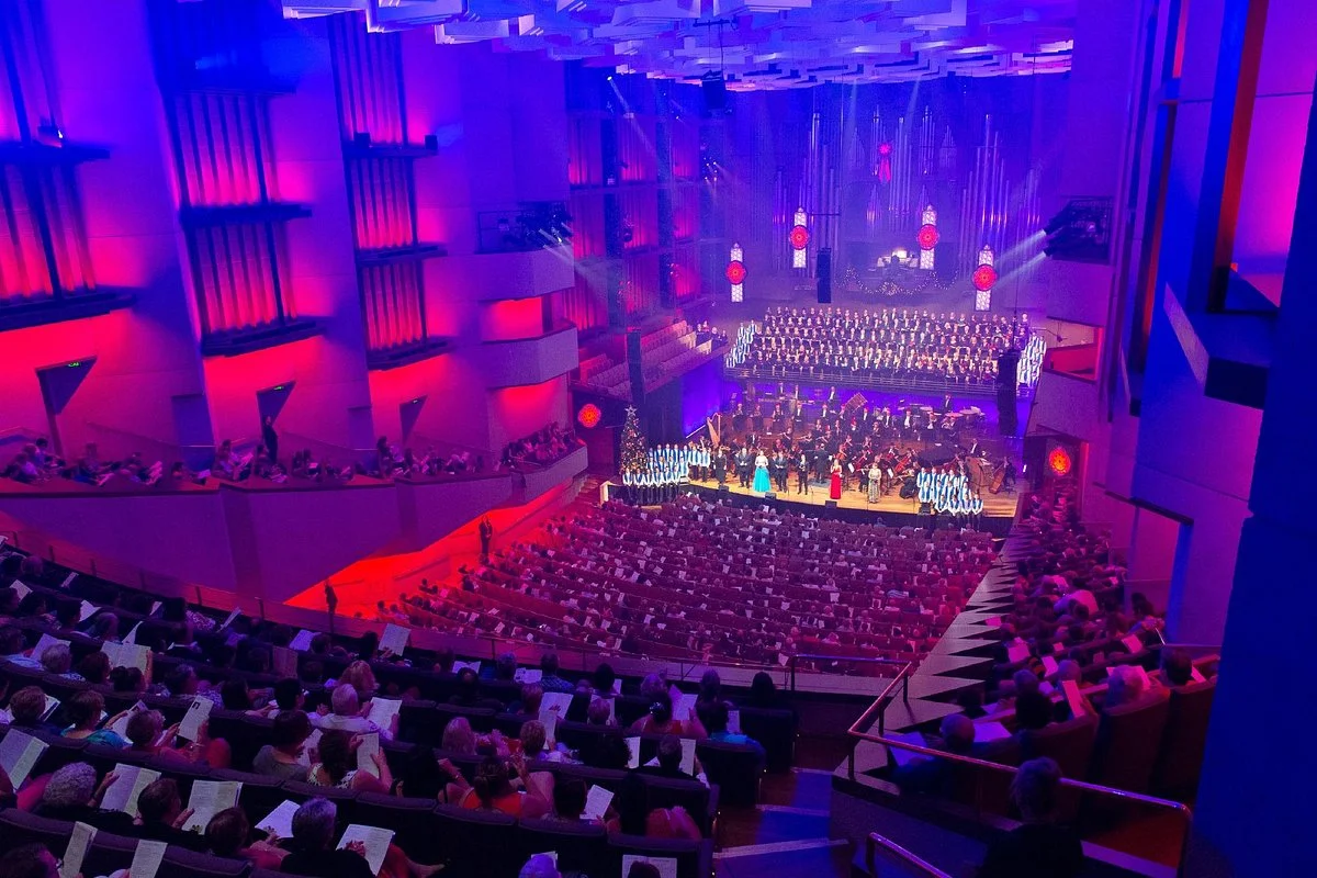 Queensland Performing Arts Centre