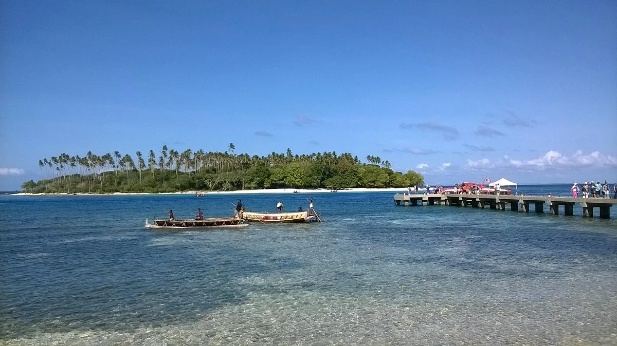 Kitava Island