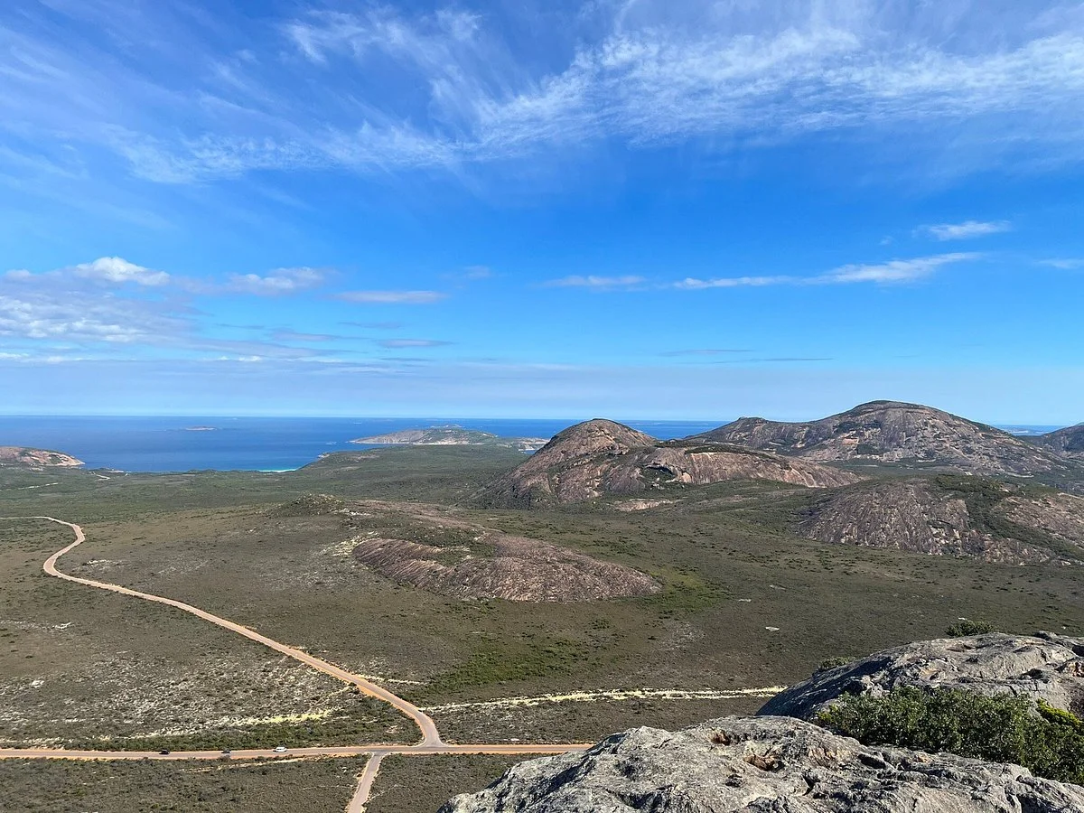 Frenchman's Peak
