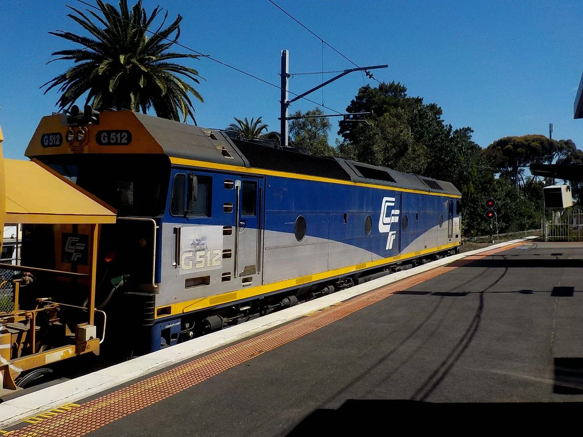 Essendon Railway Station