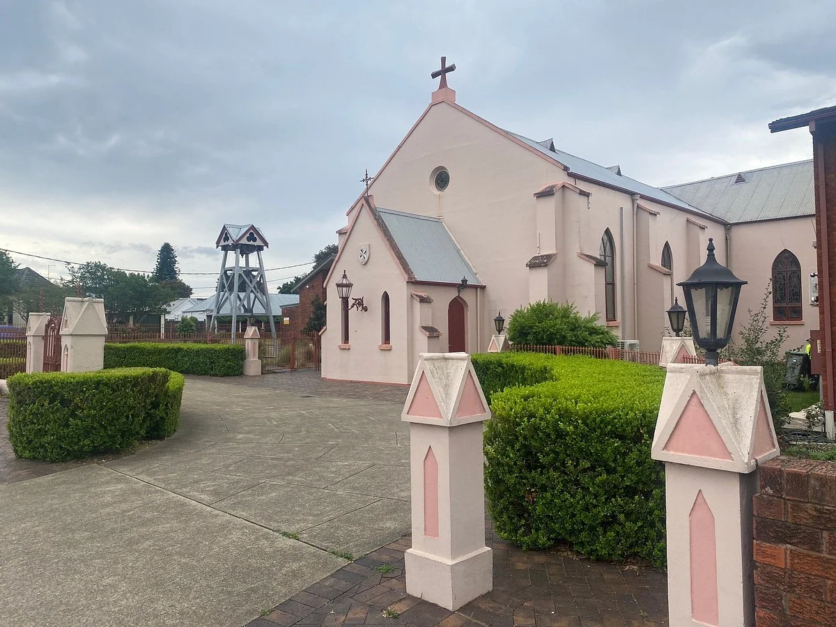 St Mathews Church