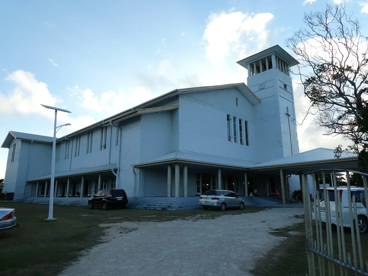 Centenary Church