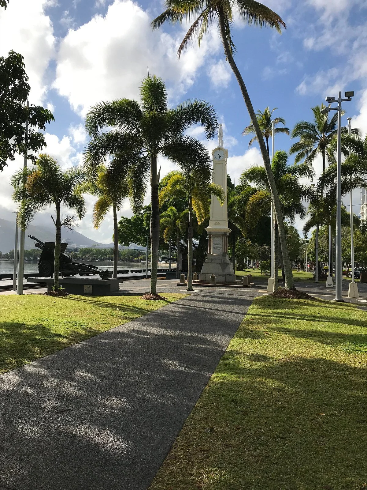 Anzac Park