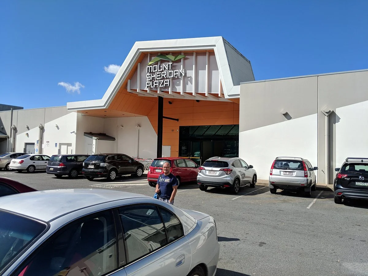 Stockland Cairns Shopping Centre