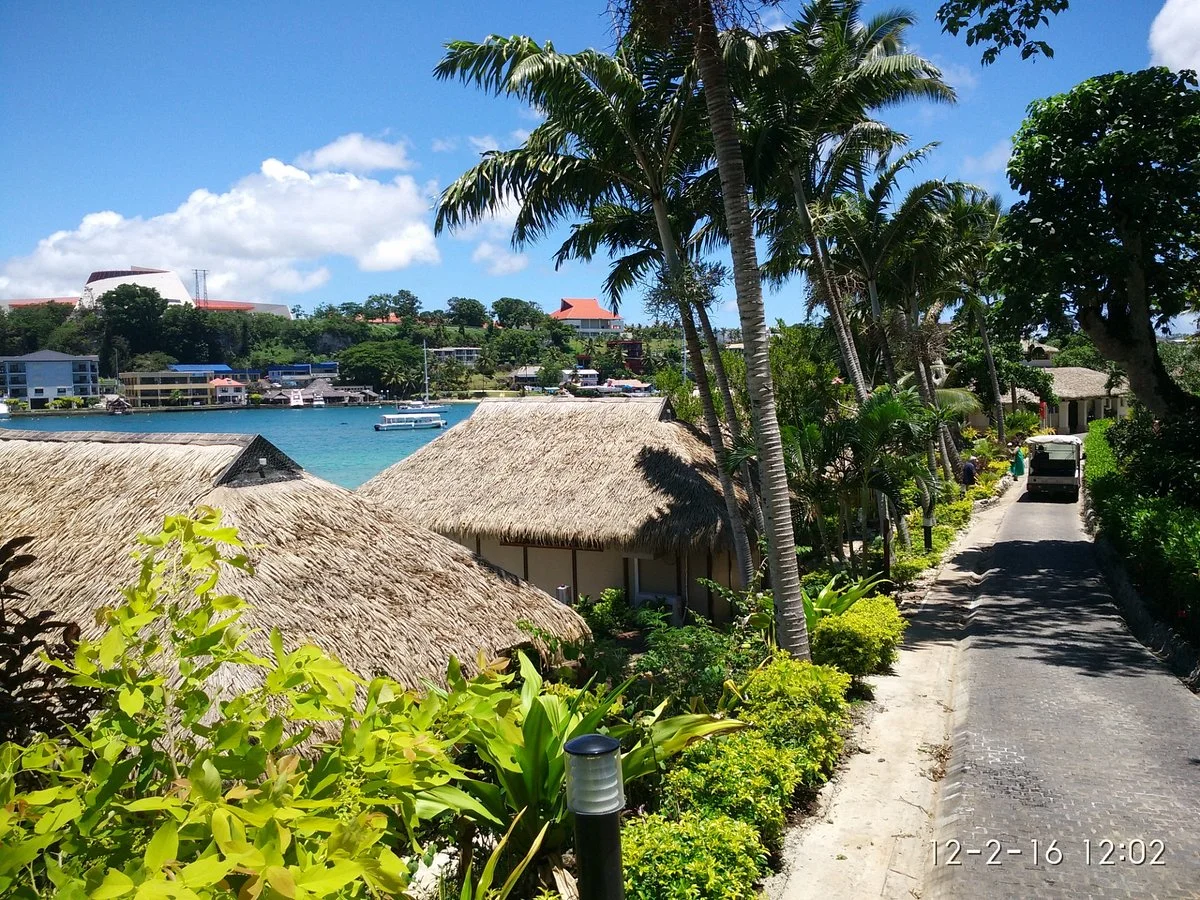 Iririki Island