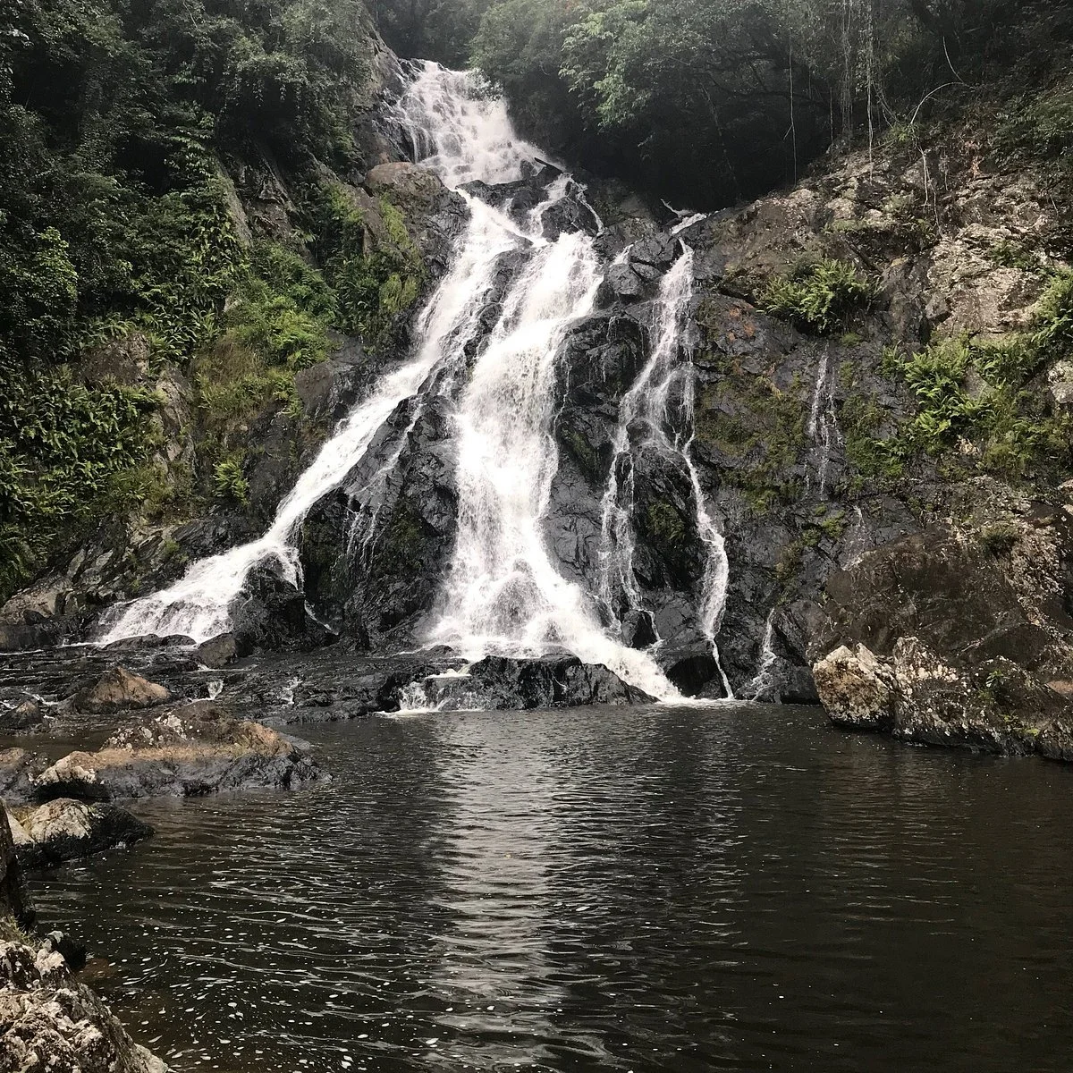 Tranquility Falls