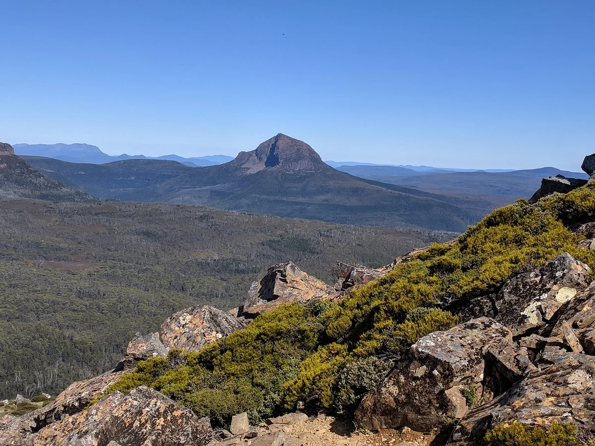The Overland Track