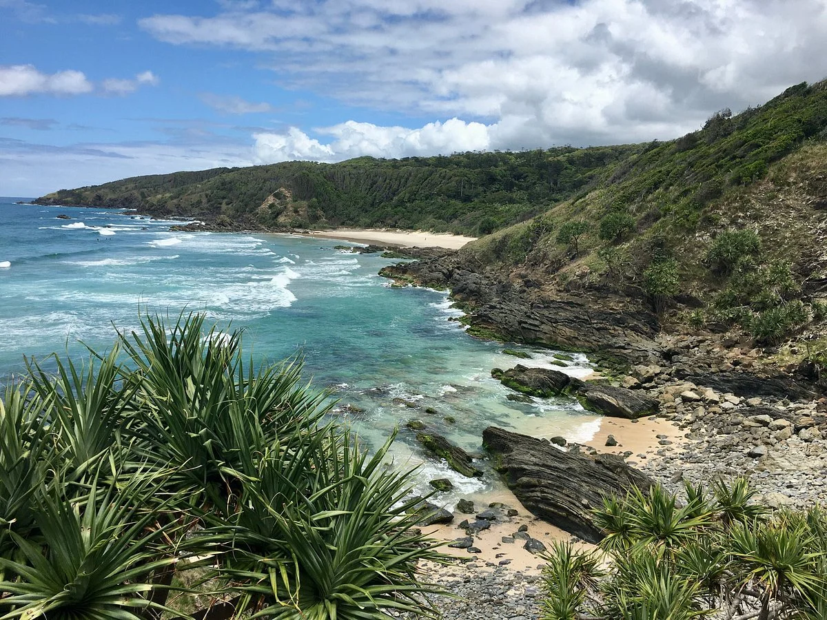 Broken Head Beach