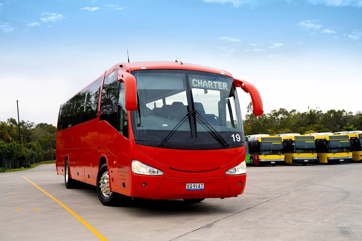 Surfside Buslines Charter