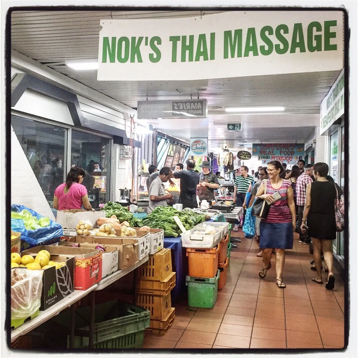 Rapid Creek Market