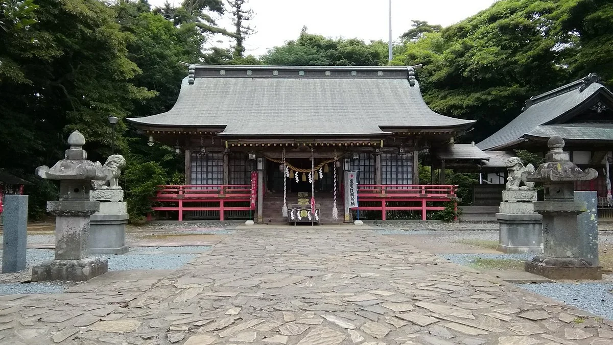 Osaki Shrine