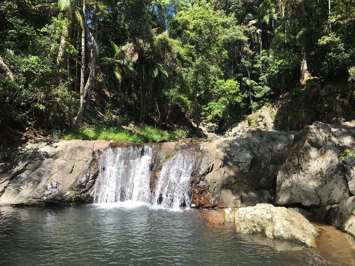 Cougal Cascades