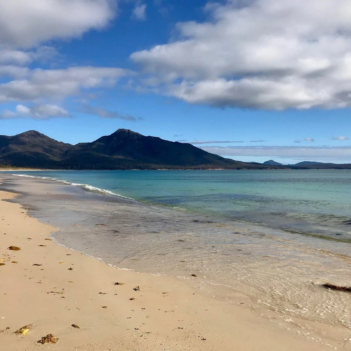 Hazards Beach