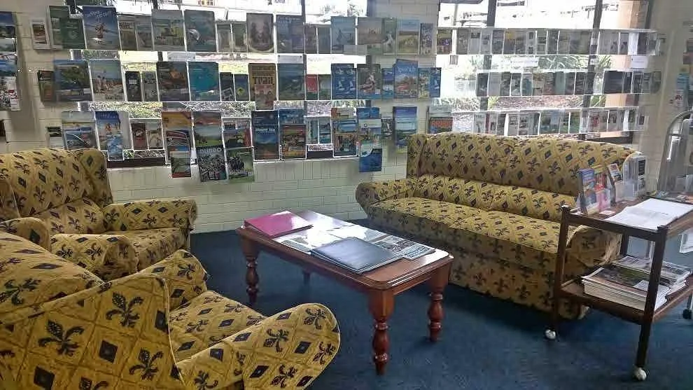 Tamborine Mountain Visitor Information Centre
