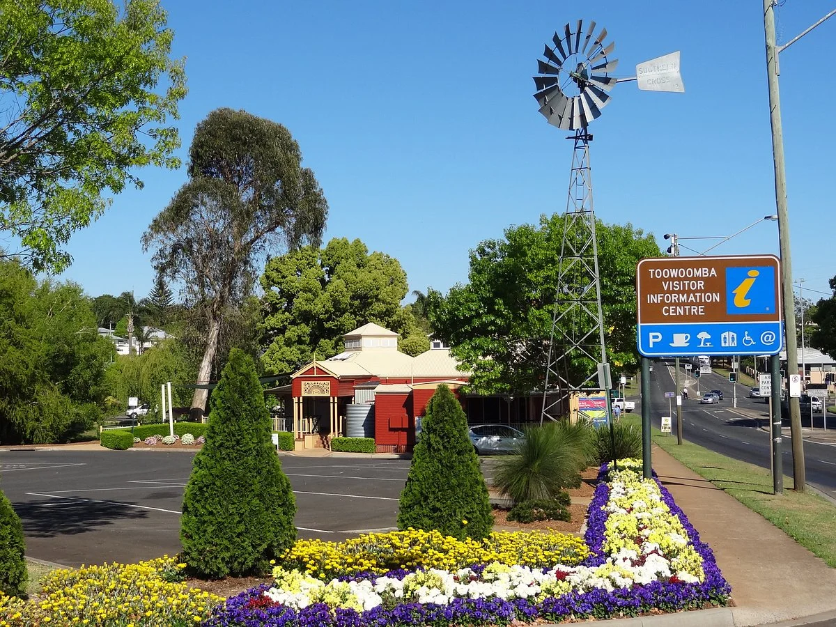 Toowoomba Visitor Information Centre