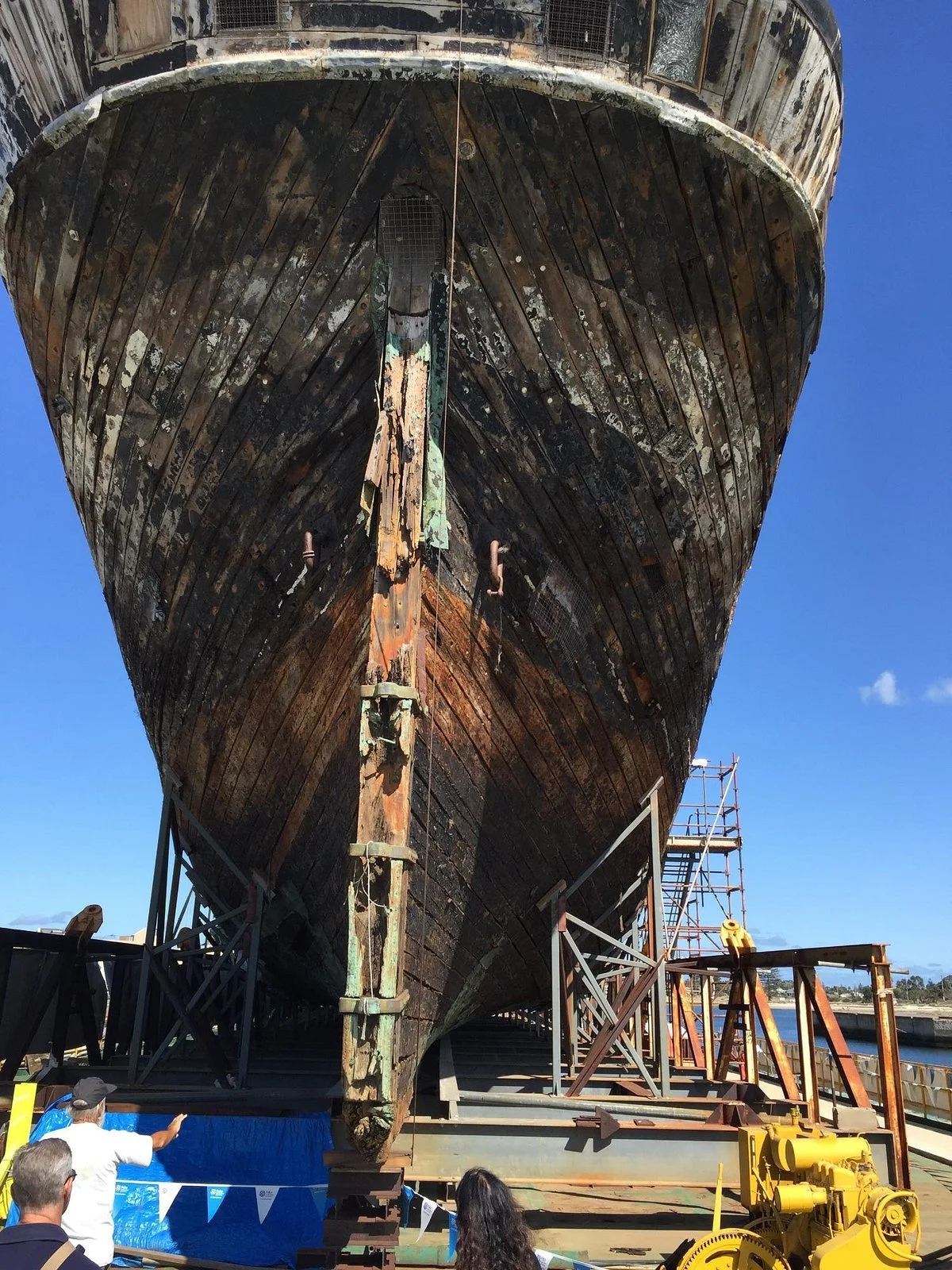 City of Adelaide Clipper Ship