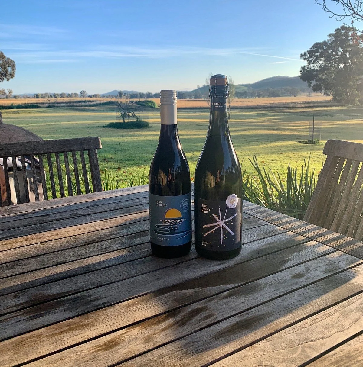 Burnbrae Wines