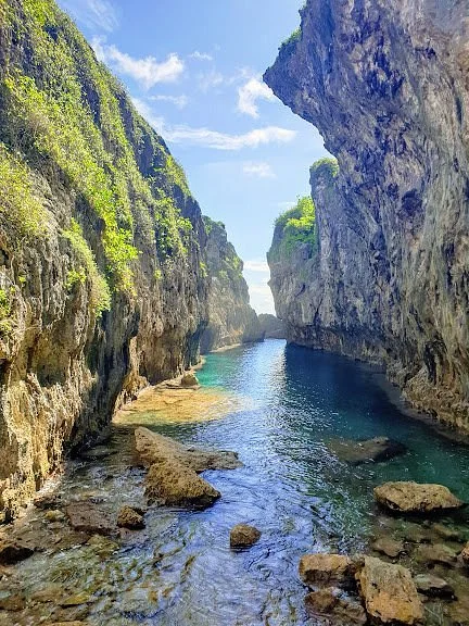 Matapa Chasm