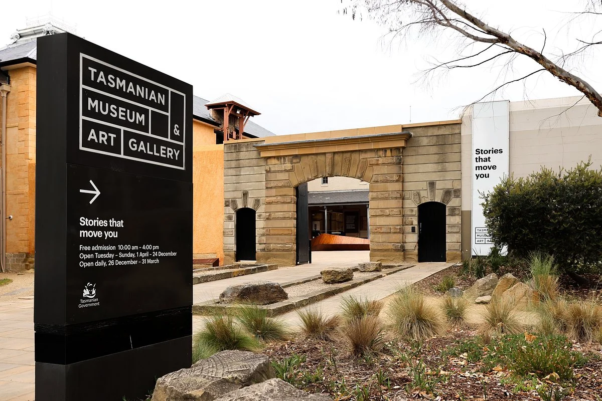 Tasmanian Museum and Art Gallery