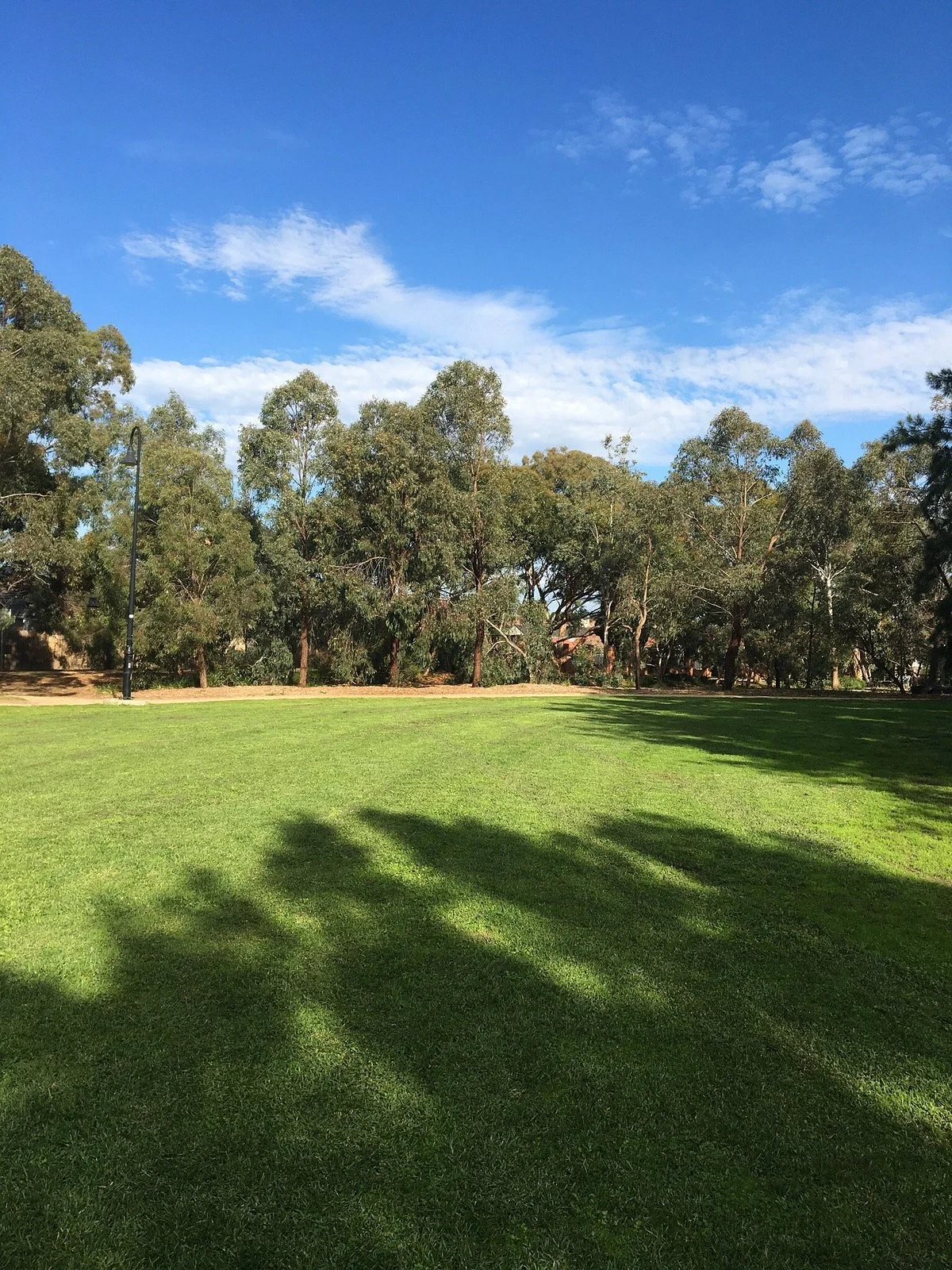 All nations park