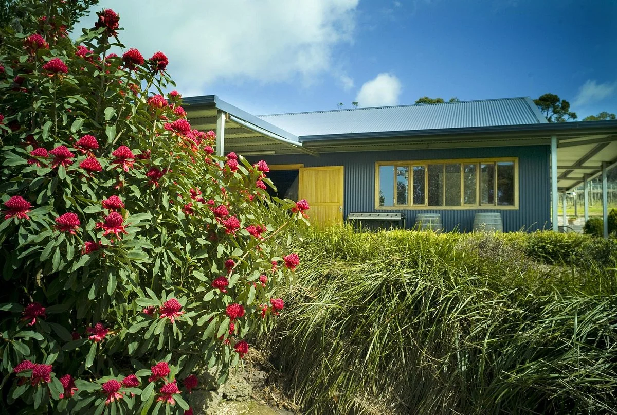 Myrtaceae Winery