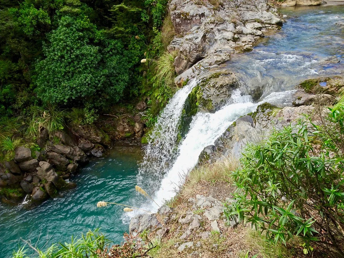 Tawhai Falls