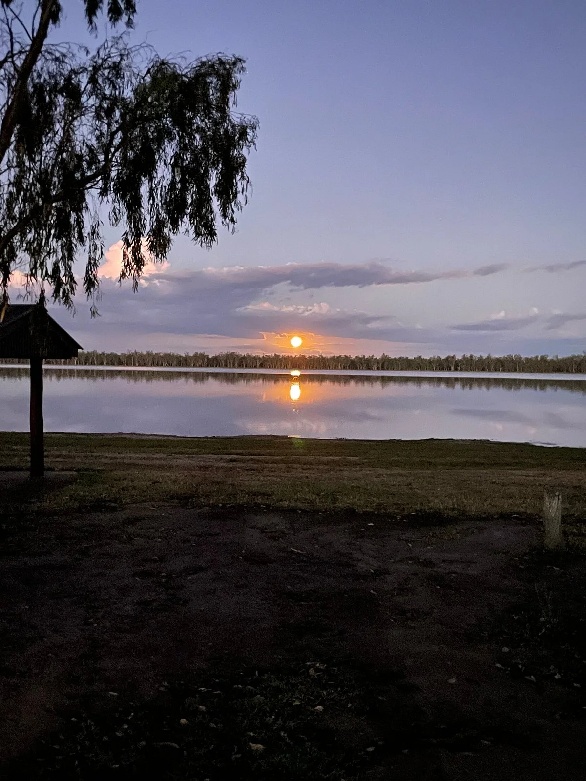 Lake Broadwater Conservation Park