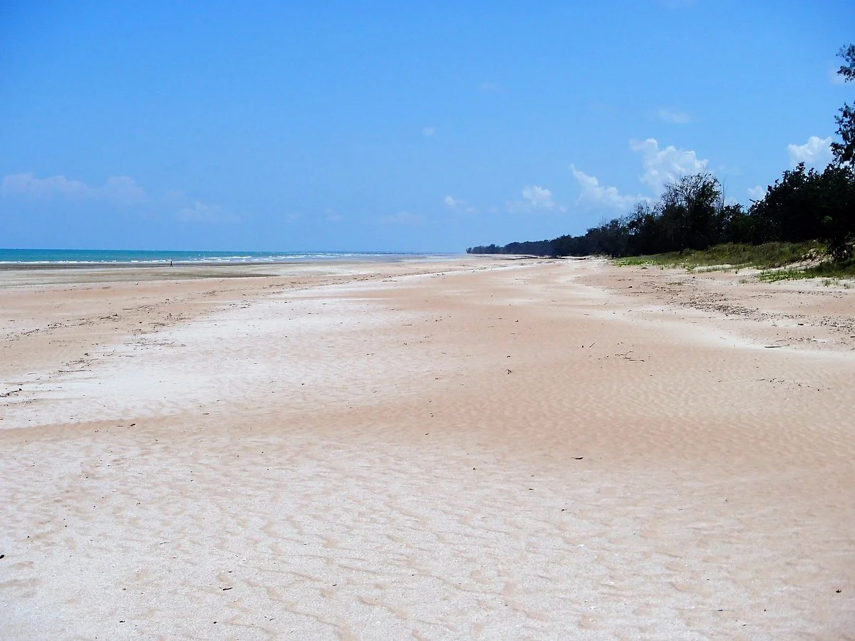 Casuarina Coastal Reserve