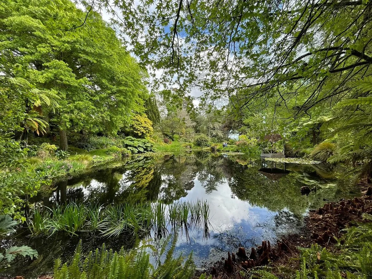 Ayrlies Garden & Wetlands