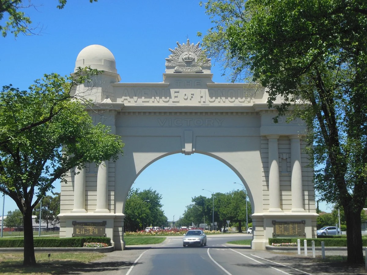 Arch of Victory