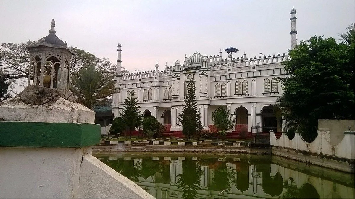Kechimalai Mosque
