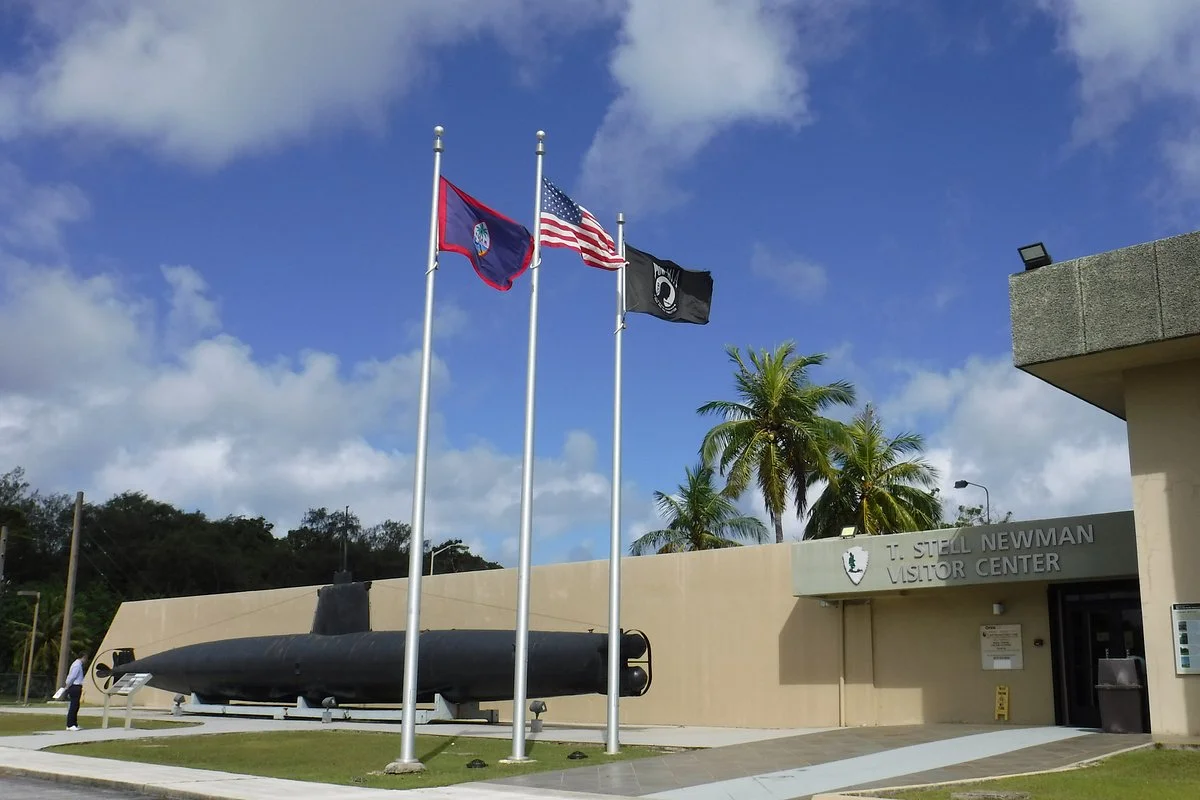 Guam Pacific War Museum