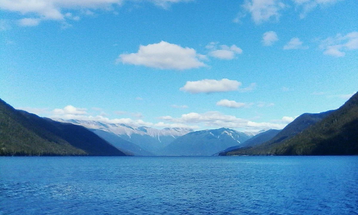 Lake Rotoroa