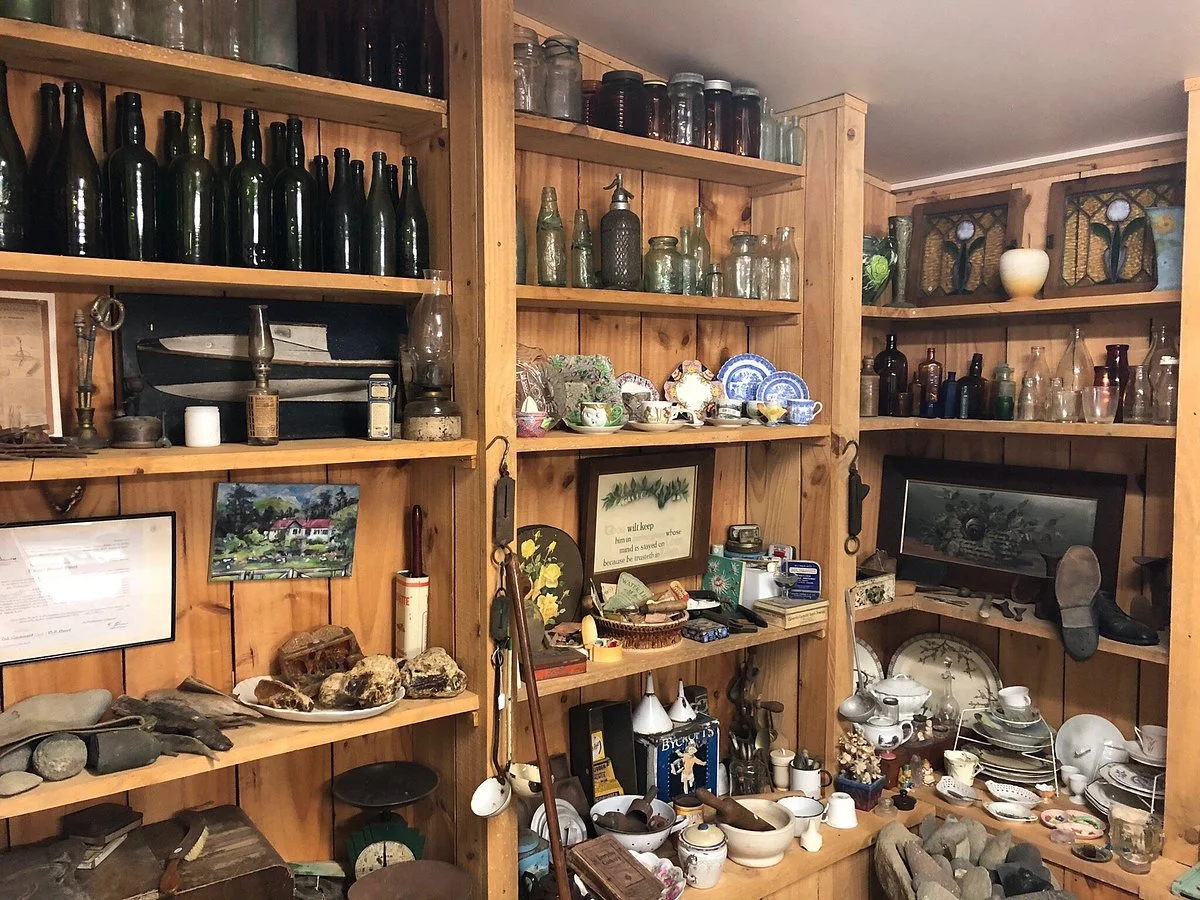 Coromandel School of Mines & Historic Museum