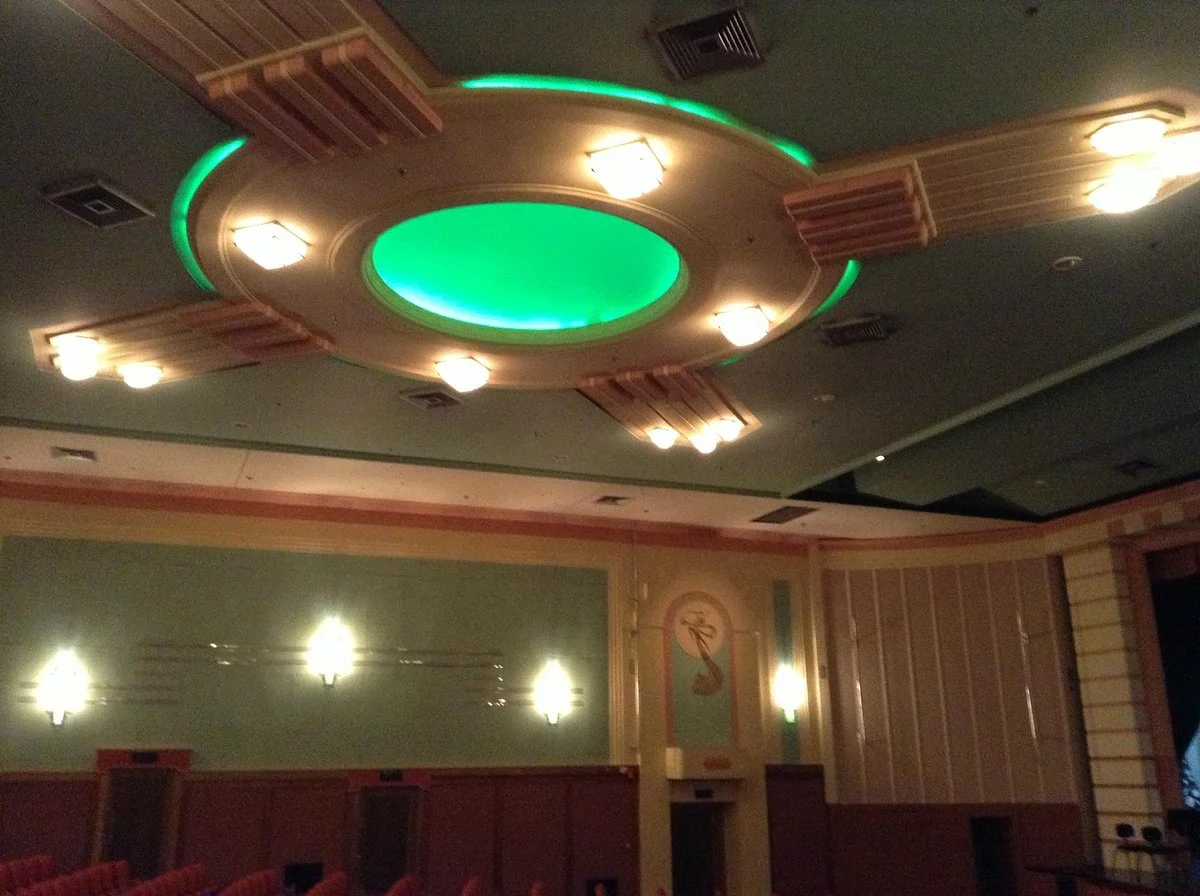 Napier Municipal Theatre