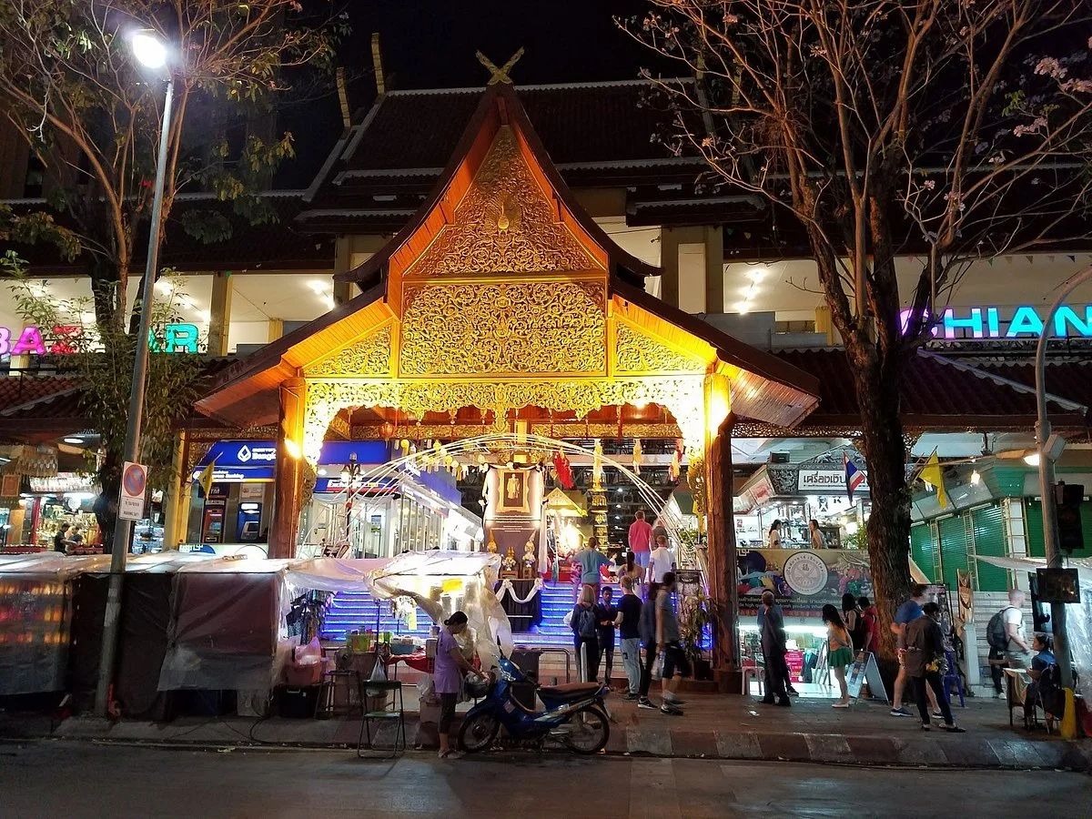 Night Bazaar