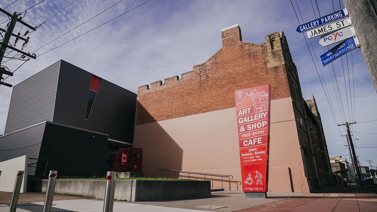 Maitland Regional Art Gallery